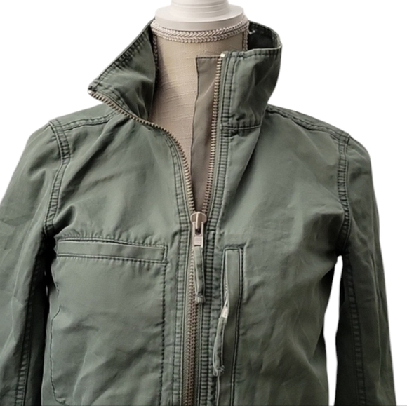 Madewell Fleet Utility Jacket - Picture 2 of 6